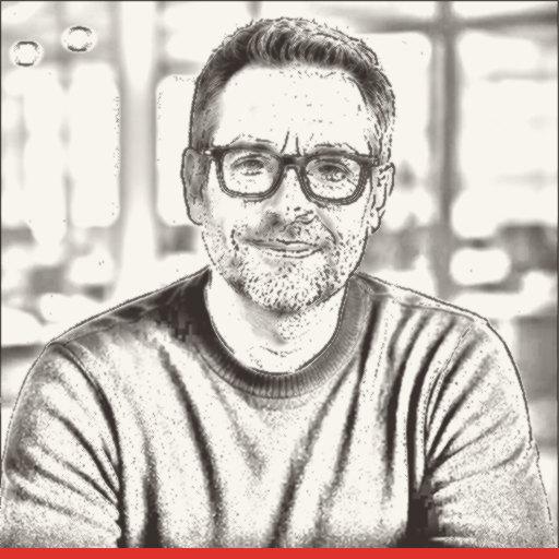 Portrait de Marc Dubois