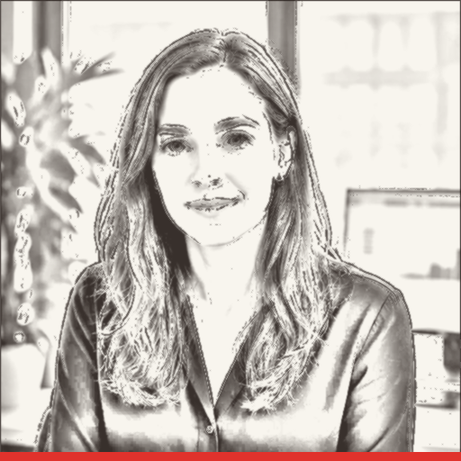 Portrait de Sophie Lambert