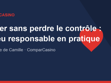 Jouer au casino en ligne sans perdre le contrôle : le guide pratique