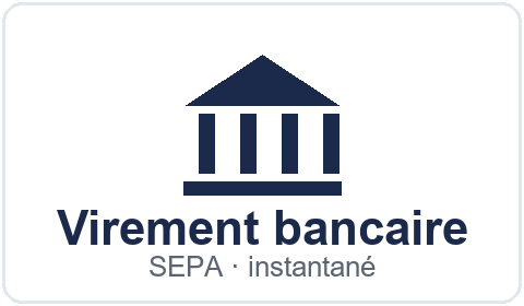 Casino virement bancaire