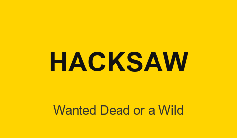 Jeux Hacksaw Gaming