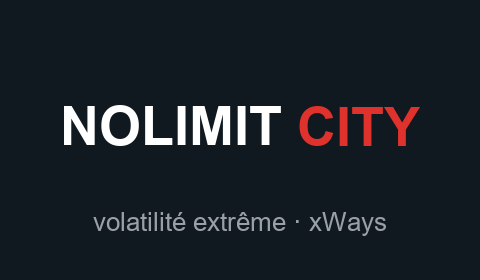 Jeux Nolimit City