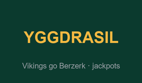 Jeux Yggdrasil